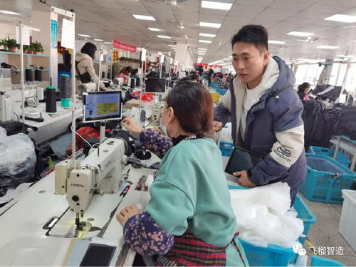 着力提升生产效率 飞榴科技与迪欧服装数智化工厂项目启动
