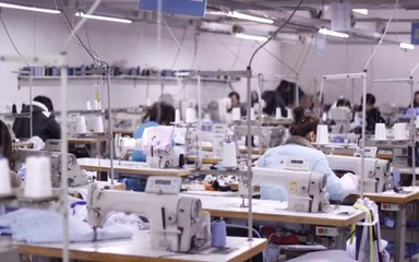 丹东要打造全国运动户外纺织服装产业基地