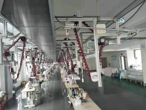 直通宁波 27家服装企业紧急转产生产口罩