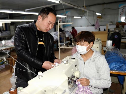 灵璧县冯庙镇 全力以赴促就业 千方百计保民生