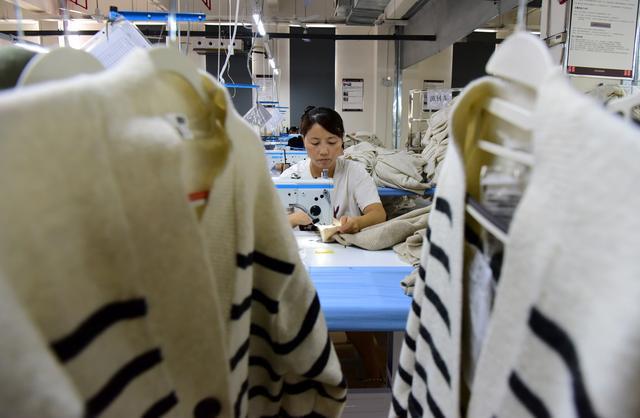 河南西平:打造纺织服装产业集群
