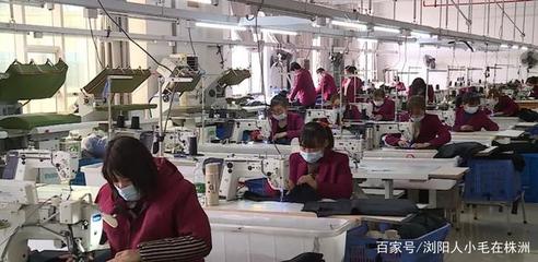 新春订单爆满!醴陵船湾镇服饰产业喜迎开门红!