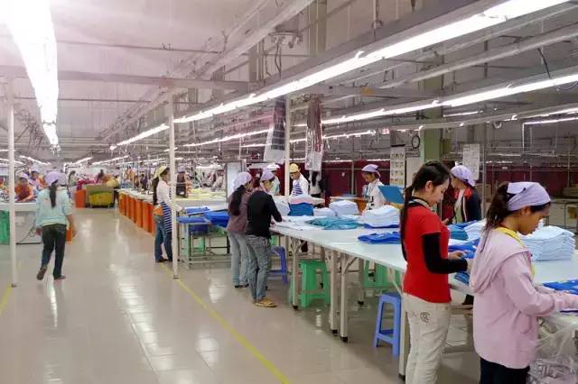 身为服装“老司机”的你知道关于服装基本生产流程有多少?