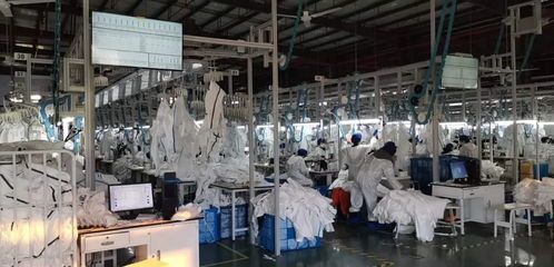 全省前列,全市首家 衢州一家服饰企业转型生产医用防护服