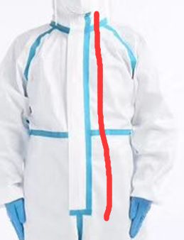 义乌服装设计培训 医用防护服制版 材料及生产缝制工艺要求......