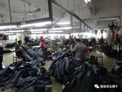老郑说服装:服装私企管理水平低下的根本原因
