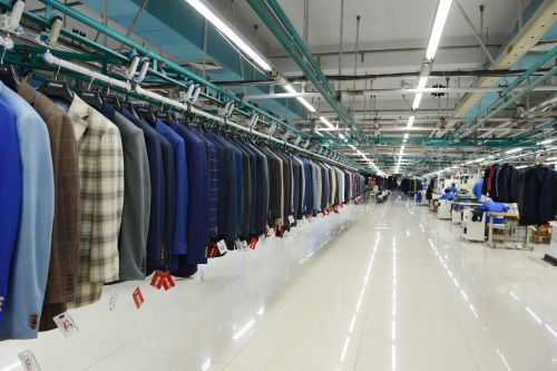 青岛酷特:开辟工业化定制服装之路