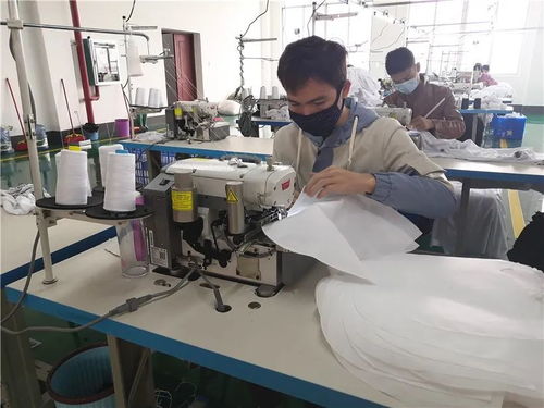 市工业园区 交出复工复产 双百 答卷