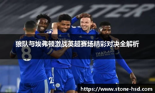 狼队与埃弗顿激战英超赛场精彩对决全解析