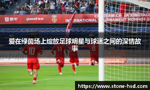 爱在绿茵场上绽放足球明星与球迷之间的深情故事