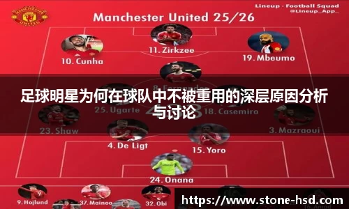 足球明星为何在球队中不被重用的深层原因分析与讨论